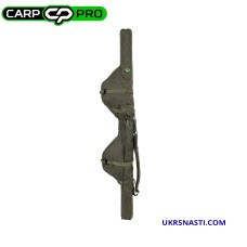 Чехол для 6 удилищ с катушками Carp Pro Diamond 13ft